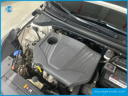 HYUNDAI ELANTRA (AVANTE) 1.6 LPI
