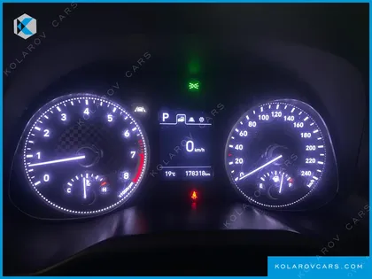 HYUNDAI ELANTRA (AVANTE) 1.6 LPI