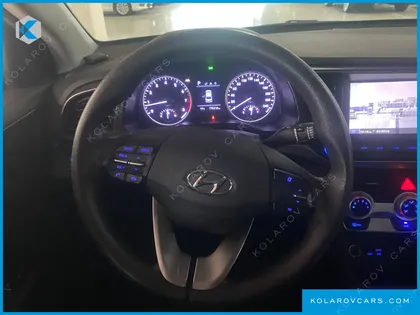 HYUNDAI ELANTRA (AVANTE) 1.6 LPI