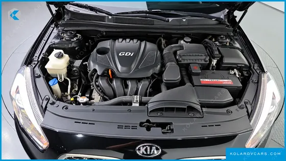 KIA K7 2.4 GDI PRESTIGE