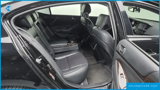KIA K7 2.4 GDI PRESTIGE