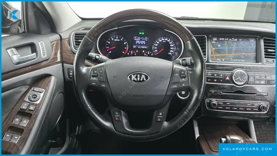 KIA K7 2.4 GDI PRESTIGE