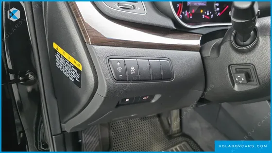 KIA K7 2.4 GDI PRESTIGE
