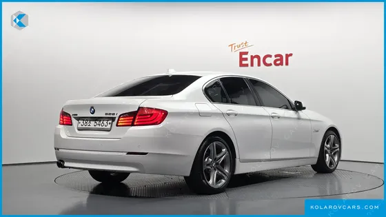 BMW 5 SERIES 528I XDRIVE