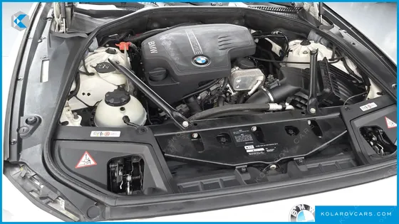 BMW 5 SERIES 528I XDRIVE