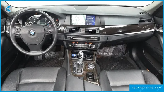 BMW 5 SERIES 528I XDRIVE