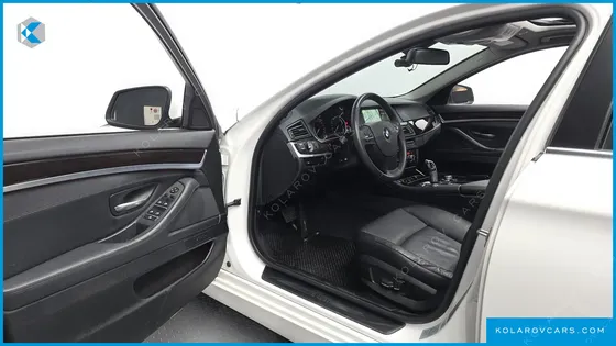 BMW 5 SERIES 528I XDRIVE