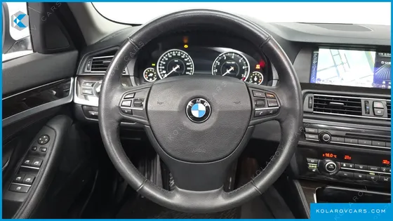 BMW 5 SERIES 528I XDRIVE