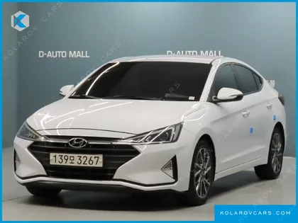 HYUNDAI ELANTRA (AVANTE) 1.6