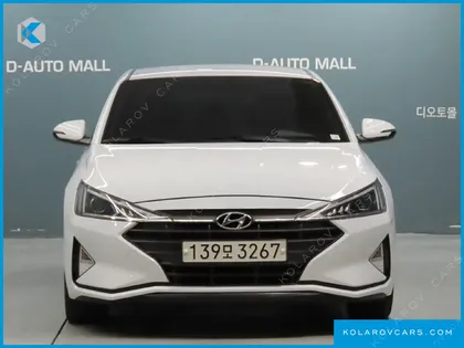 HYUNDAI ELANTRA (AVANTE) 1.6