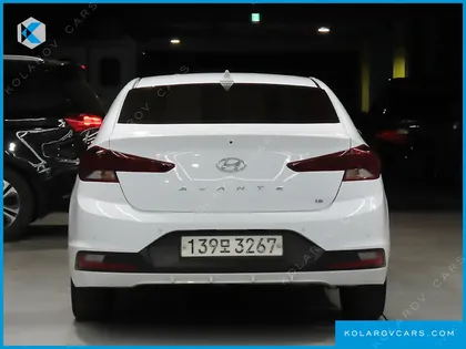 HYUNDAI ELANTRA (AVANTE) 1.6