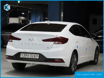 HYUNDAI ELANTRA (AVANTE) 1.6