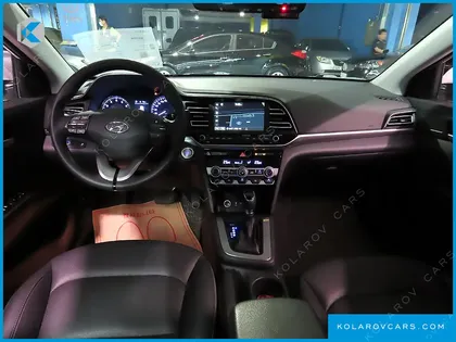 HYUNDAI ELANTRA (AVANTE) 1.6