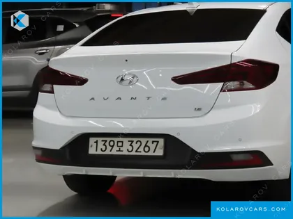 HYUNDAI ELANTRA (AVANTE) 1.6