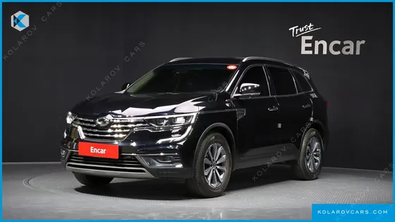 RENAULT KOREA QM6 (KOLEOS) 2.0 GDE RE 2WD