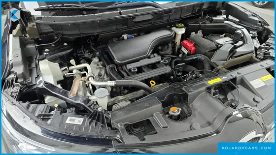 RENAULT KOREA QM6 (KOLEOS) 2.0 GDE RE 2WD