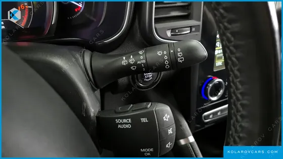 RENAULT KOREA QM6 (KOLEOS) 2.0 GDE RE 2WD