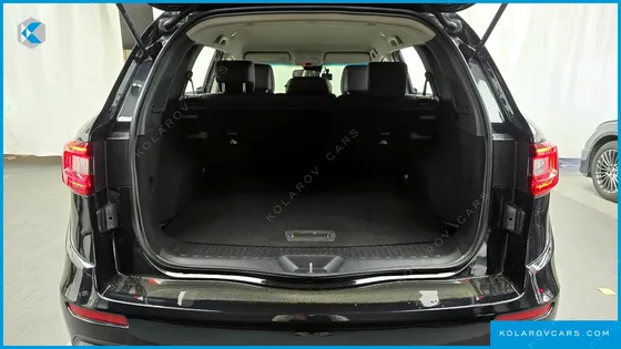 RENAULT KOREA QM6 (KOLEOS) 2.0 GDE RE 2WD