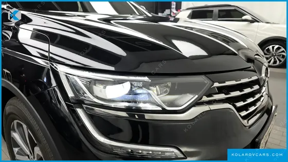 RENAULT KOREA QM6 (KOLEOS) 2.0 GDE RE 2WD