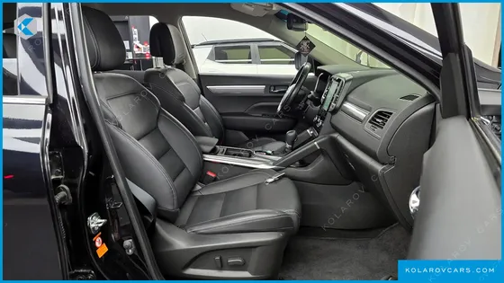 RENAULT KOREA QM6 (KOLEOS) 2.0 GDE RE 2WD