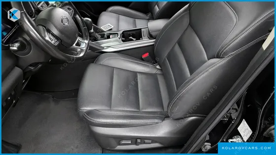 RENAULT KOREA QM6 (KOLEOS) 2.0 GDE RE 2WD
