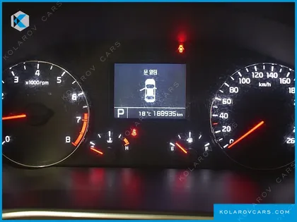 KIA K7 2.4 GDI PRESTIGE SPECIA