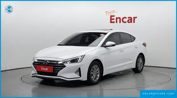 HYUNDAI ELANTRA (AVANTE) 1.6