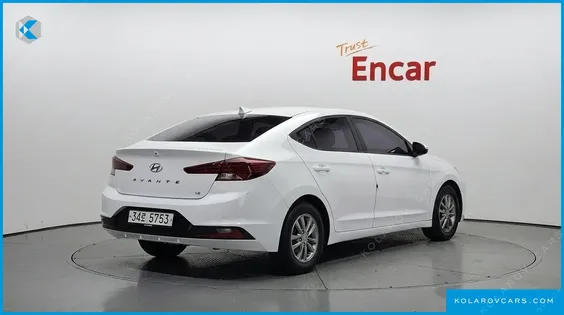 HYUNDAI ELANTRA (AVANTE) 1.6