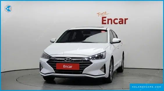 HYUNDAI ELANTRA (AVANTE) 1.6
