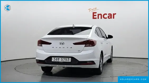 HYUNDAI ELANTRA (AVANTE) 1.6