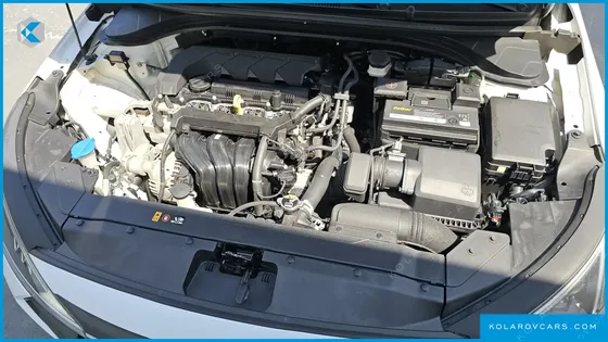 HYUNDAI ELANTRA (AVANTE) 1.6