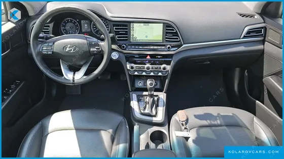 HYUNDAI ELANTRA (AVANTE) 1.6
