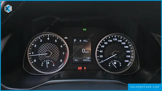 HYUNDAI ELANTRA (AVANTE) 1.6