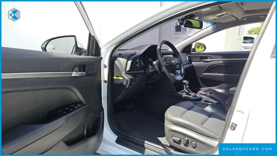 HYUNDAI ELANTRA (AVANTE) 1.6
