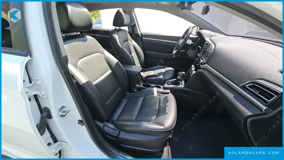 HYUNDAI ELANTRA (AVANTE) 1.6