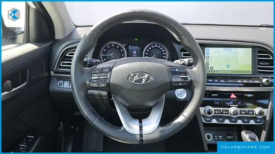HYUNDAI ELANTRA (AVANTE) 1.6