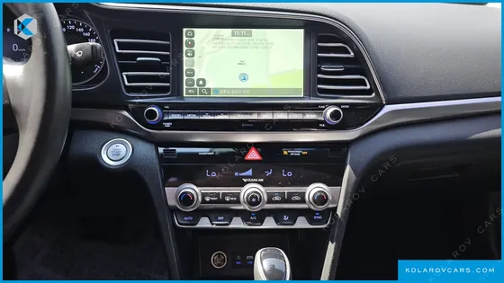 HYUNDAI ELANTRA (AVANTE) 1.6