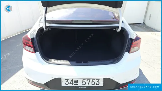 HYUNDAI ELANTRA (AVANTE) 1.6