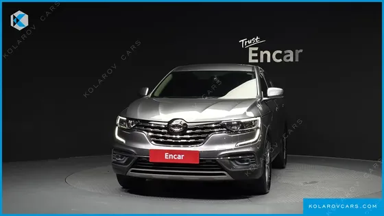 RENAULT KOREA QM6 (KOLEOS) 2.0 GDE LE 2WD