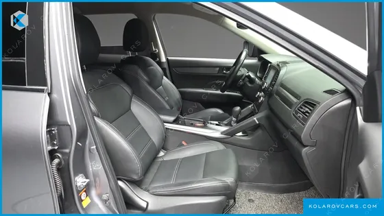 RENAULT KOREA QM6 (KOLEOS) 2.0 GDE LE 2WD