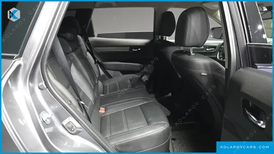 RENAULT KOREA QM6 (KOLEOS) 2.0 GDE LE 2WD