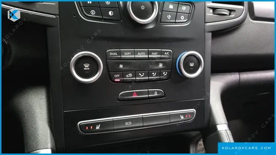 RENAULT KOREA QM6 (KOLEOS) 2.0 GDE LE 2WD