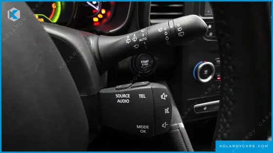 RENAULT KOREA QM6 (KOLEOS) 2.0 GDE LE 2WD