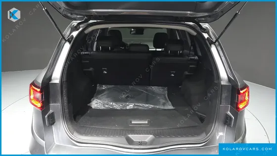 RENAULT KOREA QM6 (KOLEOS) 2.0 GDE LE 2WD