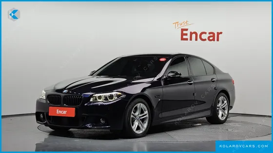 BMW 5 SERIES 520D M AERO DYNAMIC
