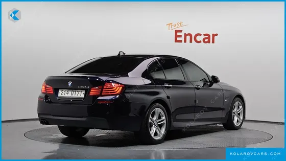 BMW 5 SERIES 520D M AERO DYNAMIC