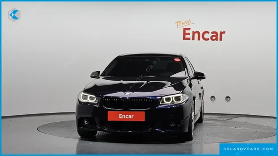 BMW 5 SERIES 520D M AERO DYNAMIC