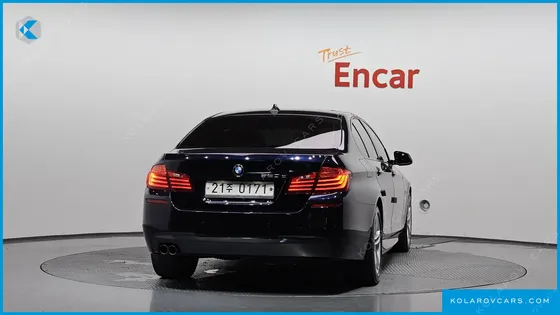 BMW 5 SERIES 520D M AERO DYNAMIC