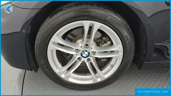 BMW 5 SERIES 520D M AERO DYNAMIC