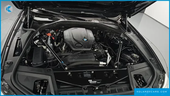 BMW 5 SERIES 520D M AERO DYNAMIC